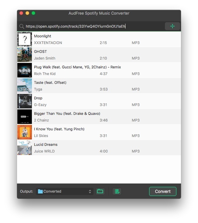 Spotify Music Converter Full Mac